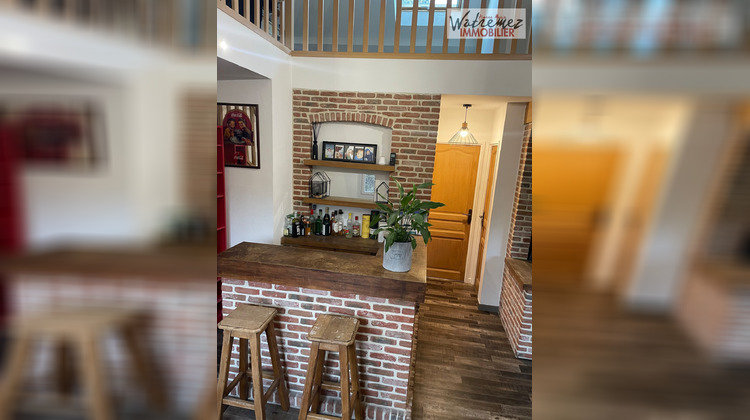 Ma-Cabane - Vente Maison Raucourt-au-Bois, 148 m²