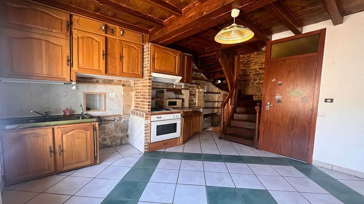 Ma-Cabane - Vente Maison RAUCOURT-ET-FLABA, 56 m²