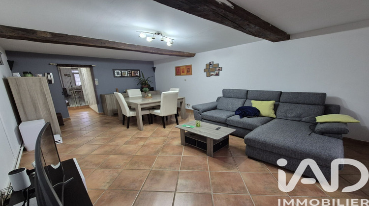 Ma-Cabane - Vente Maison Raucourt-Et-Flaba, 117 m²