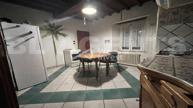 Ma-Cabane - Vente Maison Raucourt-et-Flaba, 57 m²