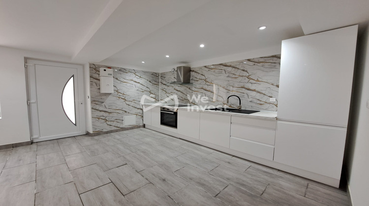 Ma-Cabane - Vente Maison Raucourt-et-Flaba, 105 m²