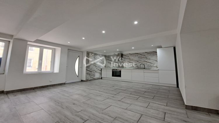 Ma-Cabane - Vente Maison Raucourt-et-Flaba, 105 m²