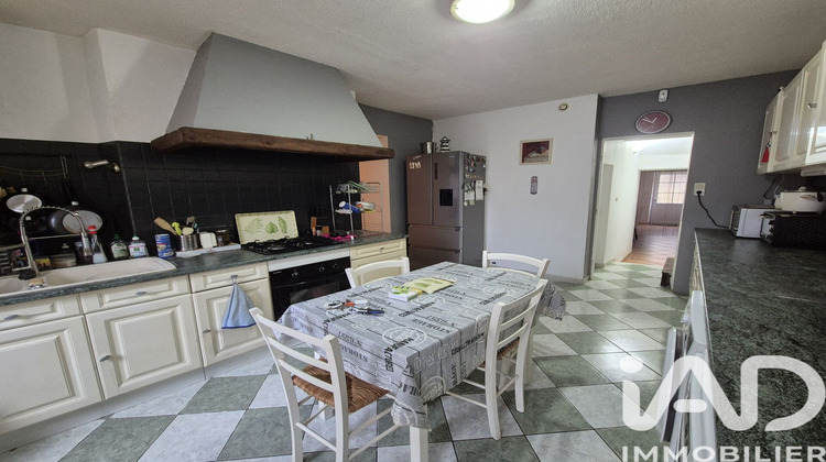 Ma-Cabane - Vente Maison Raucourt-Et-Flaba, 117 m²