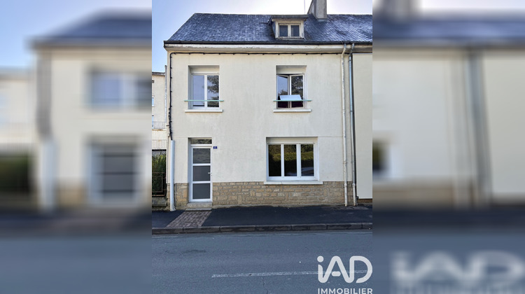 Ma-Cabane - Vente Maison Raucourt-Et-Flaba, 92 m²