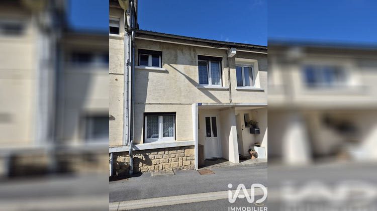 Ma-Cabane - Vente Maison Raucourt-Et-Flaba, 50 m²