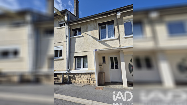 Ma-Cabane - Vente Maison Raucourt-Et-Flaba, 50 m²