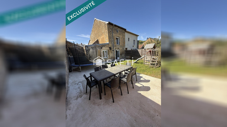 Ma-Cabane - Vente Maison Raucourt-Et-Flaba, 94 m²