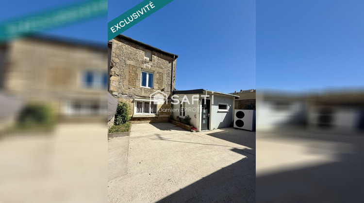 Ma-Cabane - Vente Maison Raucourt-Et-Flaba, 94 m²