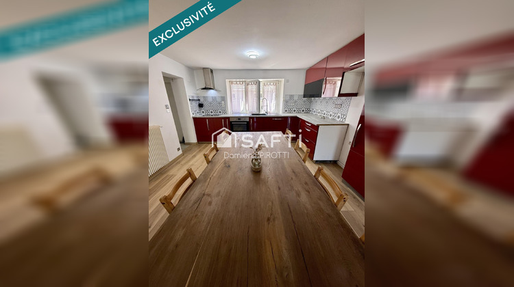 Ma-Cabane - Vente Maison Raucourt-Et-Flaba, 94 m²