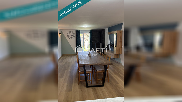 Ma-Cabane - Vente Maison Raucourt-Et-Flaba, 94 m²