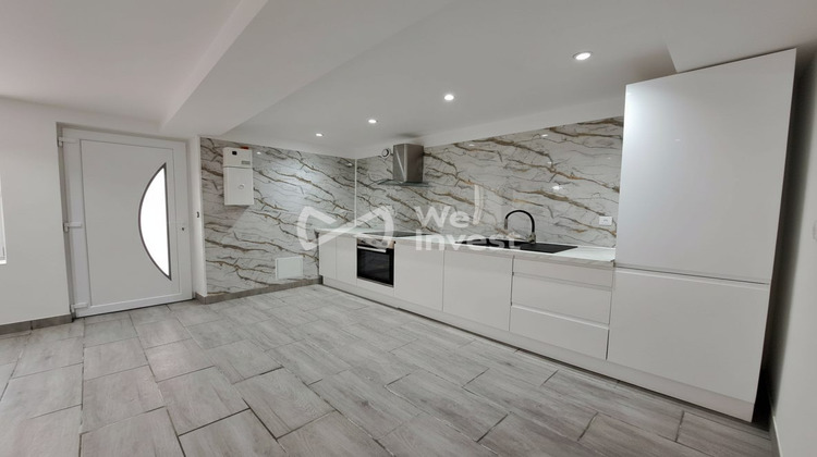 Ma-Cabane - Vente Maison Raucourt-et-Flaba, 105 m²