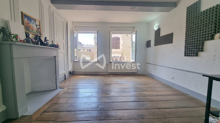 Ma-Cabane - Vente Maison Raucourt-et-Flaba, 114 m²