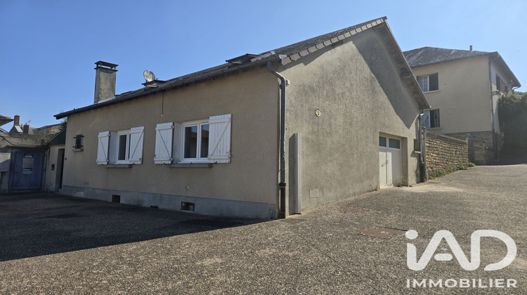 Ma-Cabane - Vente Maison Raucourt-Et-Flaba, 43 m²