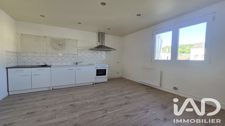 Ma-Cabane - Vente Maison Raucourt-Et-Flaba, 43 m²