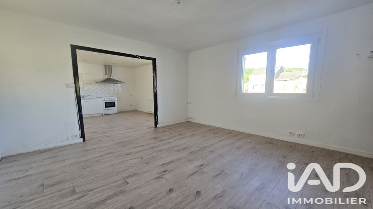 Ma-Cabane - Vente Maison Raucourt-Et-Flaba, 43 m²