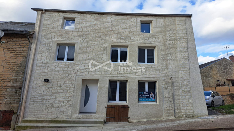Ma-Cabane - Vente Maison Raucourt-et-Flaba, 105 m²