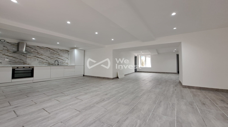 Ma-Cabane - Vente Maison Raucourt-et-Flaba, 105 m²