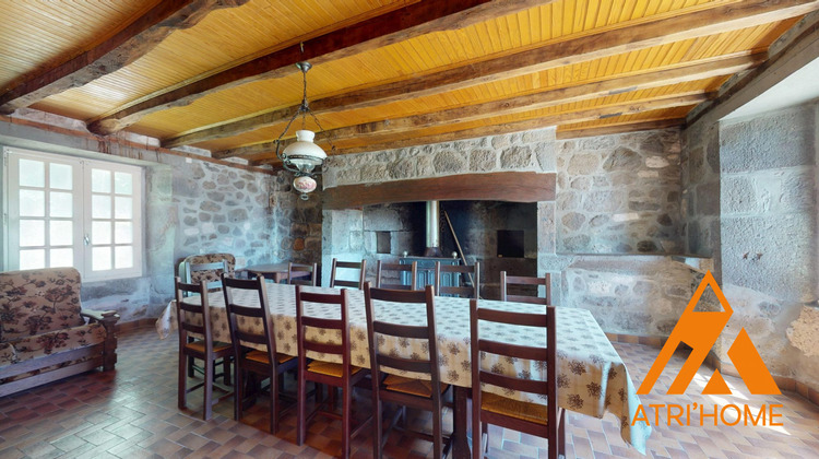Ma-Cabane - Vente Maison Raulhac, 107 m²