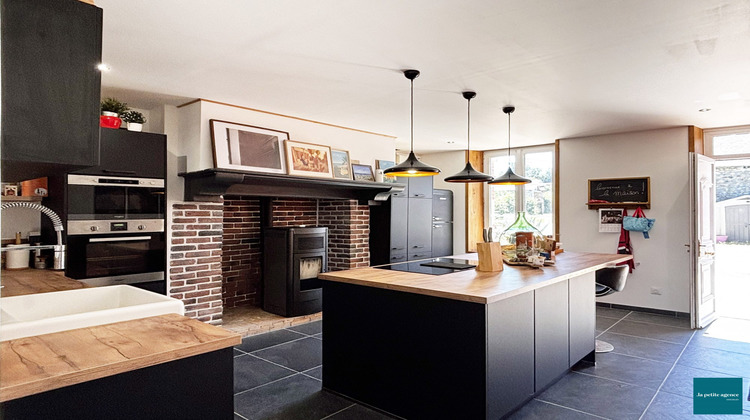 Ma-Cabane - Vente Maison Rauville-la-Bigot, 102 m²
