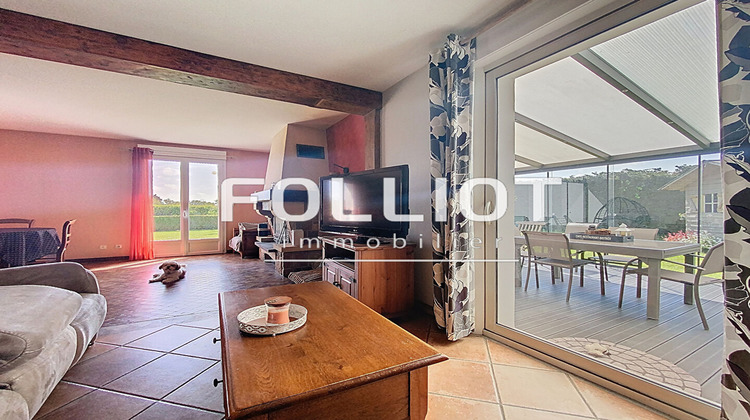 Ma-Cabane - Vente Maison RAUVILLE-LA-PLACE, 120 m²