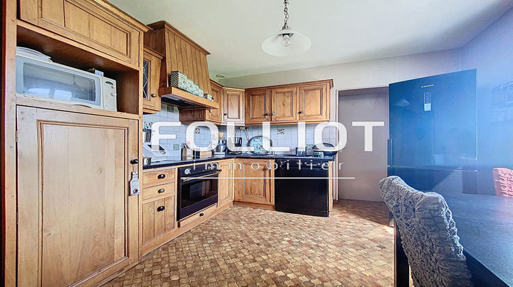 Ma-Cabane - Vente Maison RAUVILLE-LA-PLACE, 120 m²