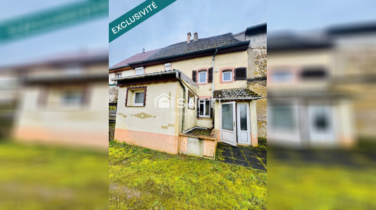 Ma-Cabane - Vente Maison Rauwiller, 87 m²