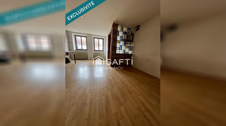 Ma-Cabane - Vente Maison Rauwiller, 87 m²
