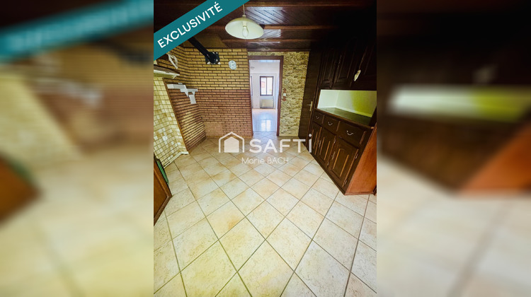 Ma-Cabane - Vente Maison Rauwiller, 87 m²