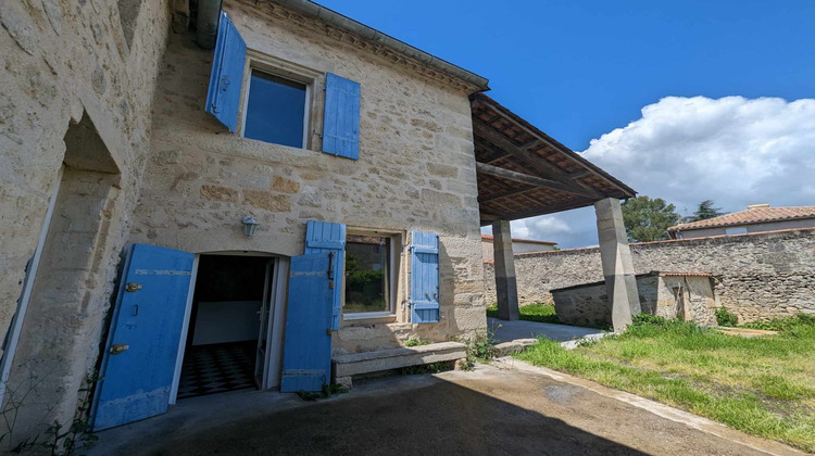 Ma-Cabane - Vente Maison Rauzan, 162 m²