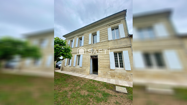 Ma-Cabane - Vente Maison Rauzan, 188 m²