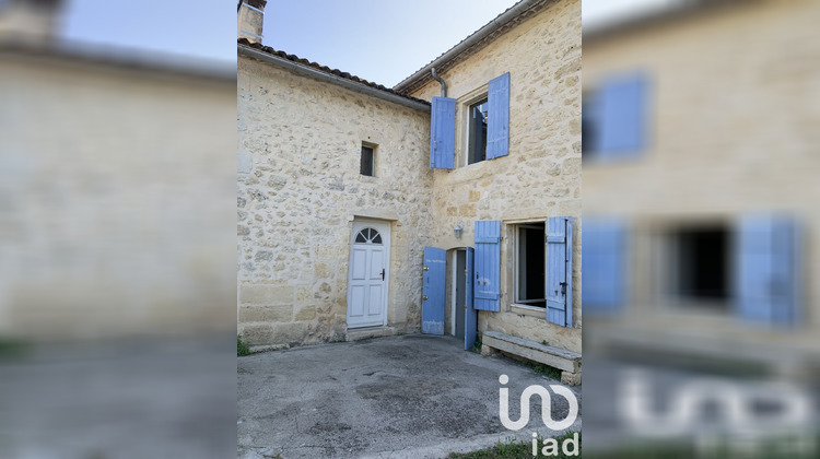 Ma-Cabane - Vente Maison Rauzan, 163 m²