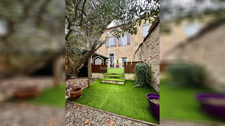 Ma-Cabane - Vente Maison Rauzan, 195 m²