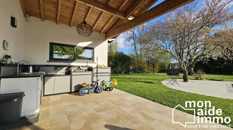Ma-Cabane - Vente Maison Rauzan, 140 m²
