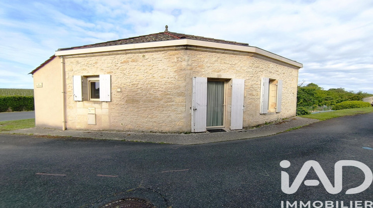 Ma-Cabane - Vente Maison Rauzan, 44 m²