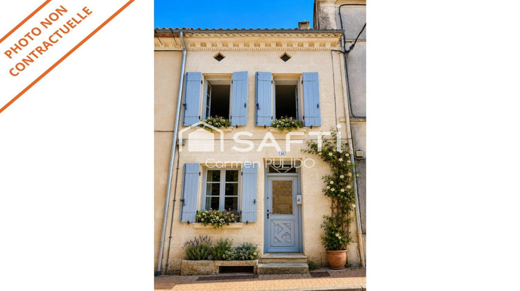 Ma-Cabane - Vente Maison Rauzan, 94 m²