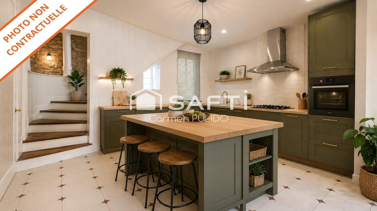 Ma-Cabane - Vente Maison Rauzan, 94 m²