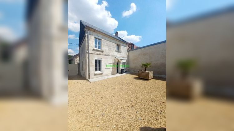 Ma-Cabane - Vente Maison Ravenel, 96 m²