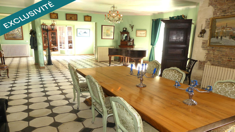 Ma-Cabane - Vente Maison Ravenel, 363 m²