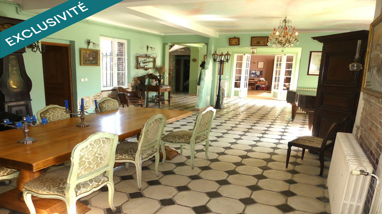 Ma-Cabane - Vente Maison Ravenel, 363 m²