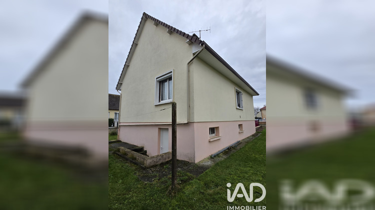 Ma-Cabane - Vente Maison Ravenel, 90 m²