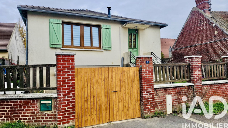 Ma-Cabane - Vente Maison Ravenel, 86 m²