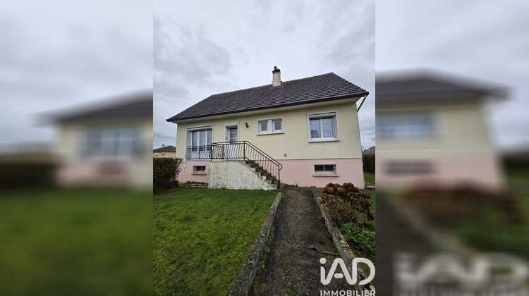 Ma-Cabane - Vente Maison Ravenel, 90 m²