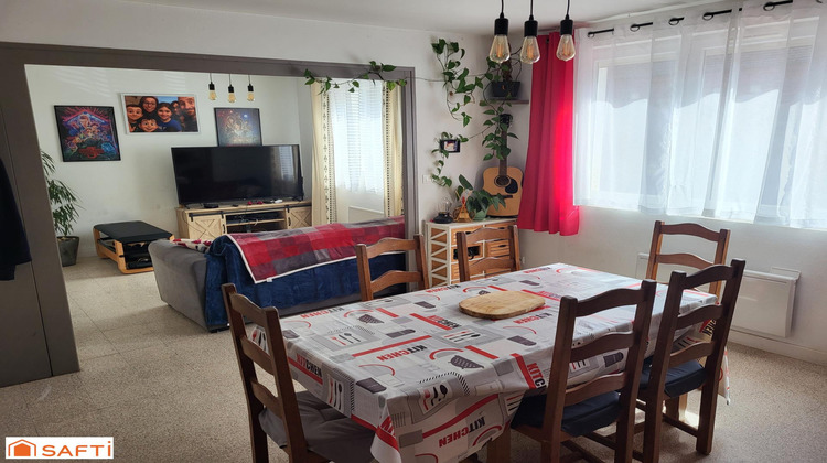 Ma-Cabane - Vente Maison Ravenel, 91 m²