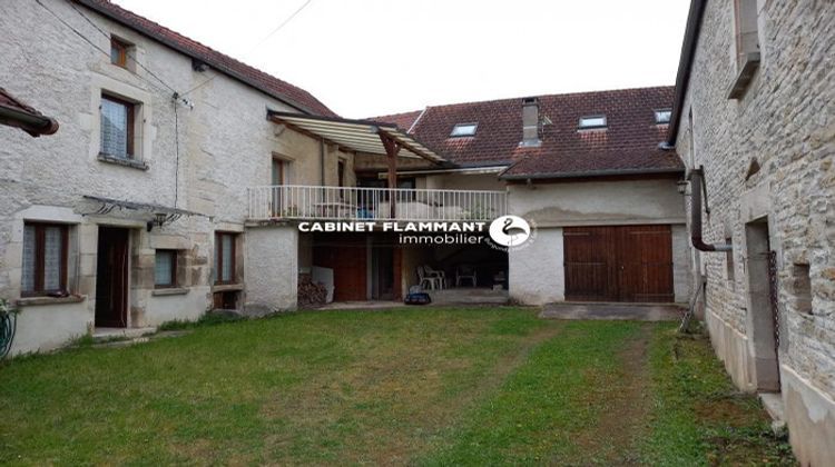 Ma-Cabane - Vente Maison Ravières, 208 m²