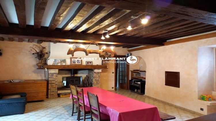 Ma-Cabane - Vente Maison Ravières, 208 m²