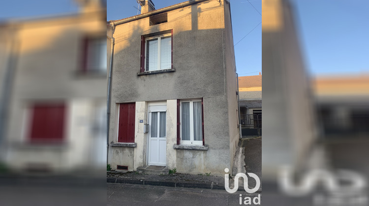 Ma-Cabane - Vente Maison Ravières, 45 m²