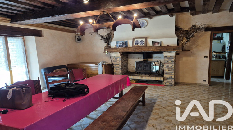 Ma-Cabane - Vente Maison Ravières, 123 m²