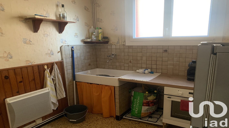 Ma-Cabane - Vente Maison Ravières, 45 m²