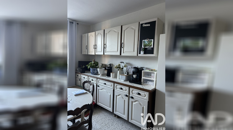 Ma-Cabane - Vente Maison Ravières, 72 m²