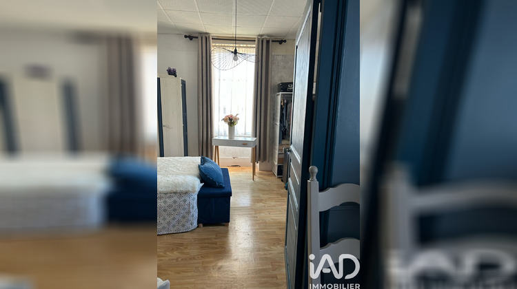 Ma-Cabane - Vente Maison Ravières, 72 m²